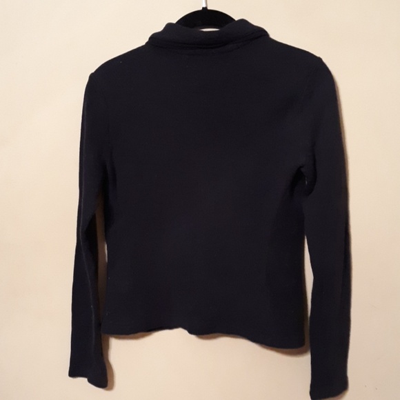 Cabi Navy Boyfriend Blazer, XS - Picture 10 of 10